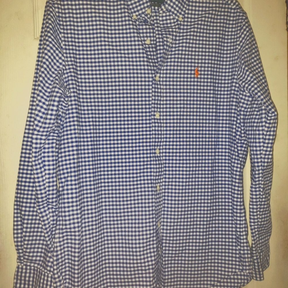 Polo Ralph Lauren mens shirt